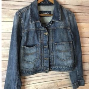 Gap 1969 Denim Jean Cotton Trucker Jacket